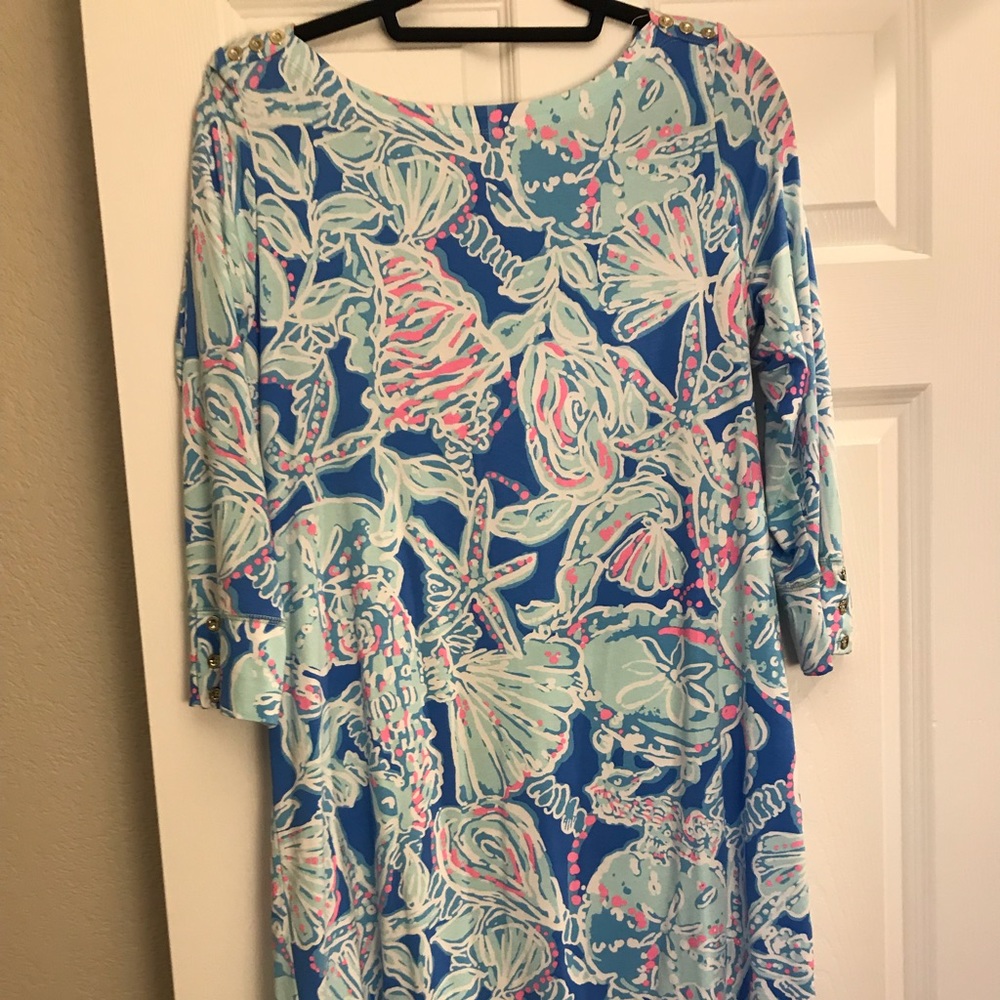 Iilly Pulitzer dress
